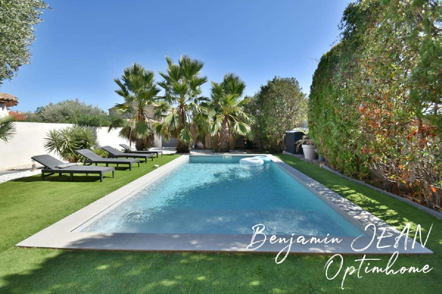 en venta casa Sérignan Hérault 4