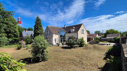 Sermaise Essonne Haus Bild 7416579