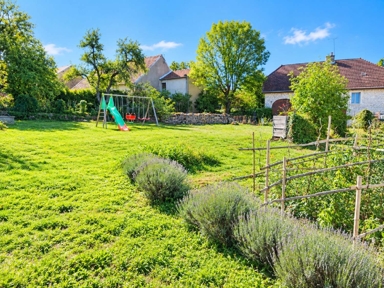 en venta casa Sermange Jura 2