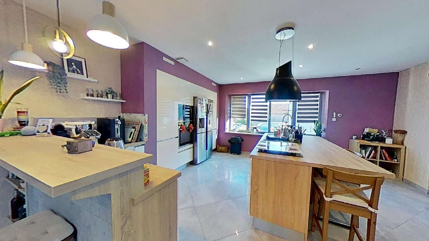 en venta casa Sermange Jura 5