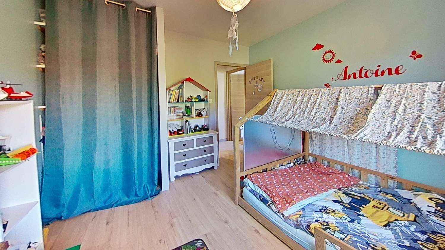 en venta casa Sermange Jura 8