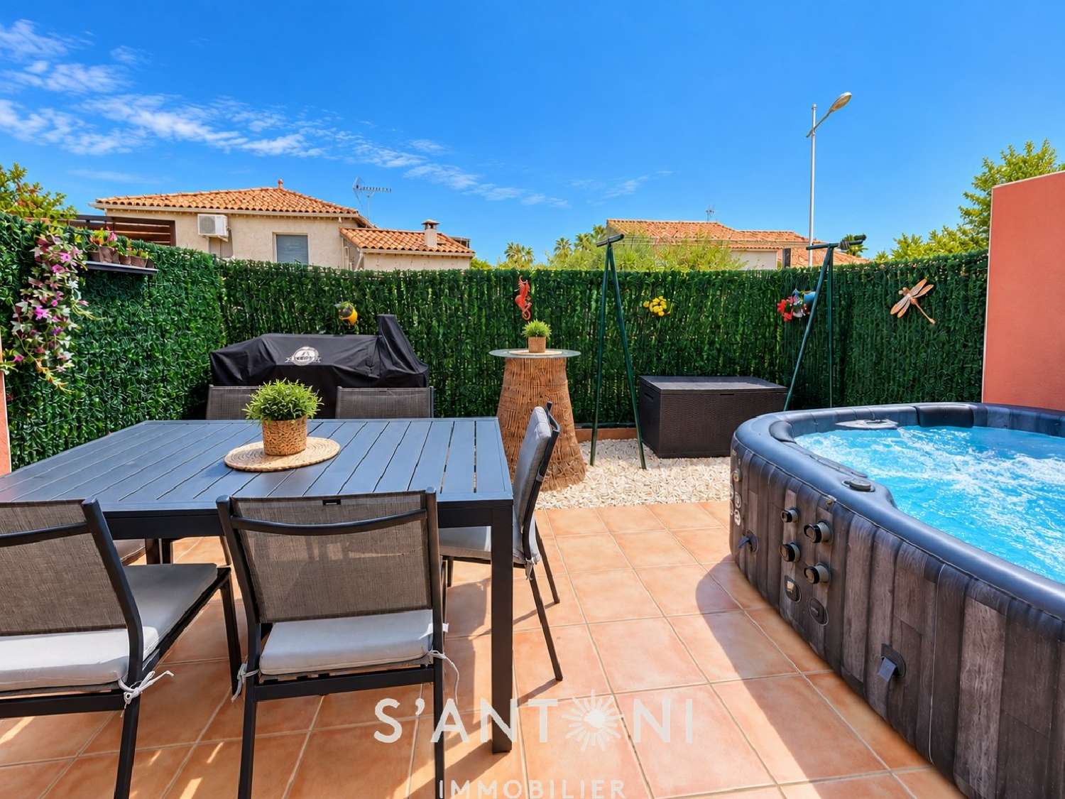 à vendre maison Servian Hérault 1