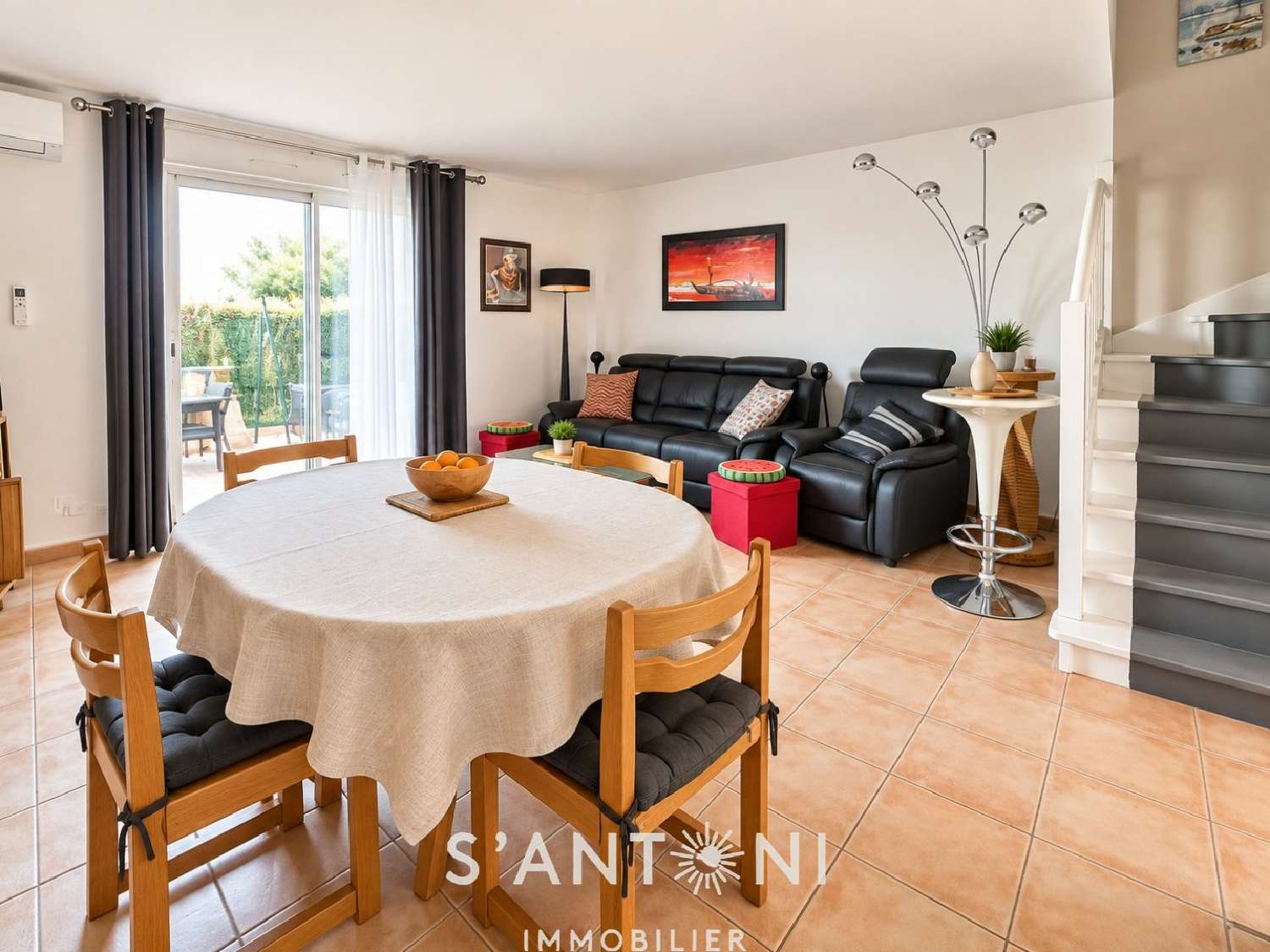 à vendre maison Servian Hérault 3
