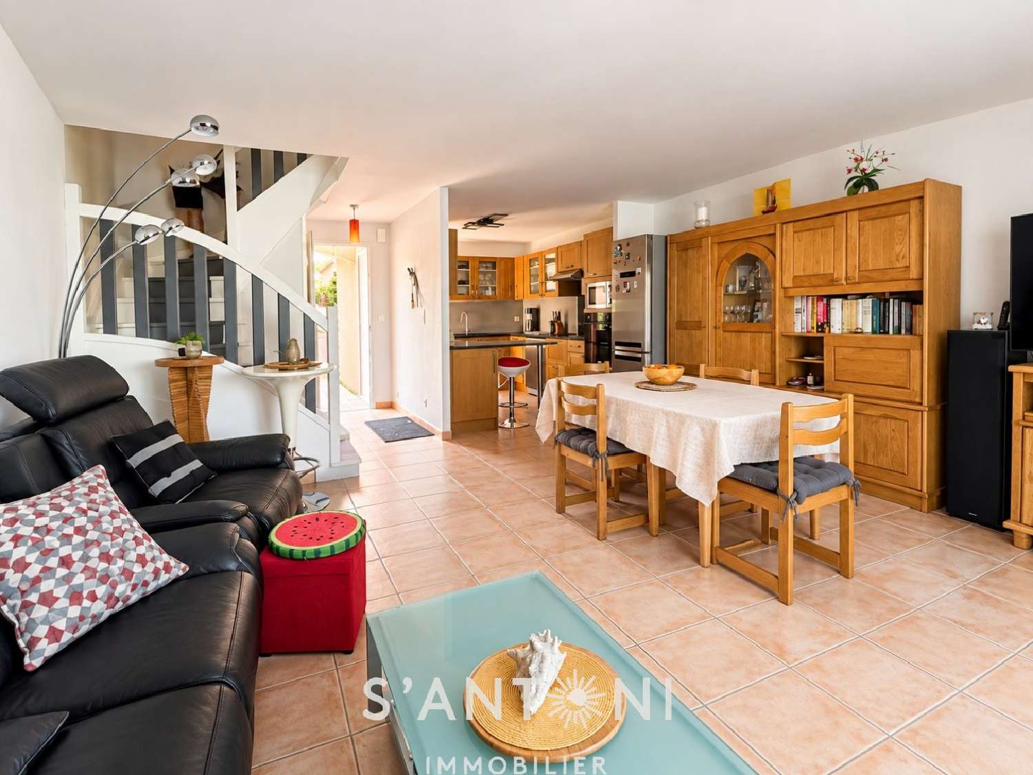 à vendre maison Servian Hérault 4