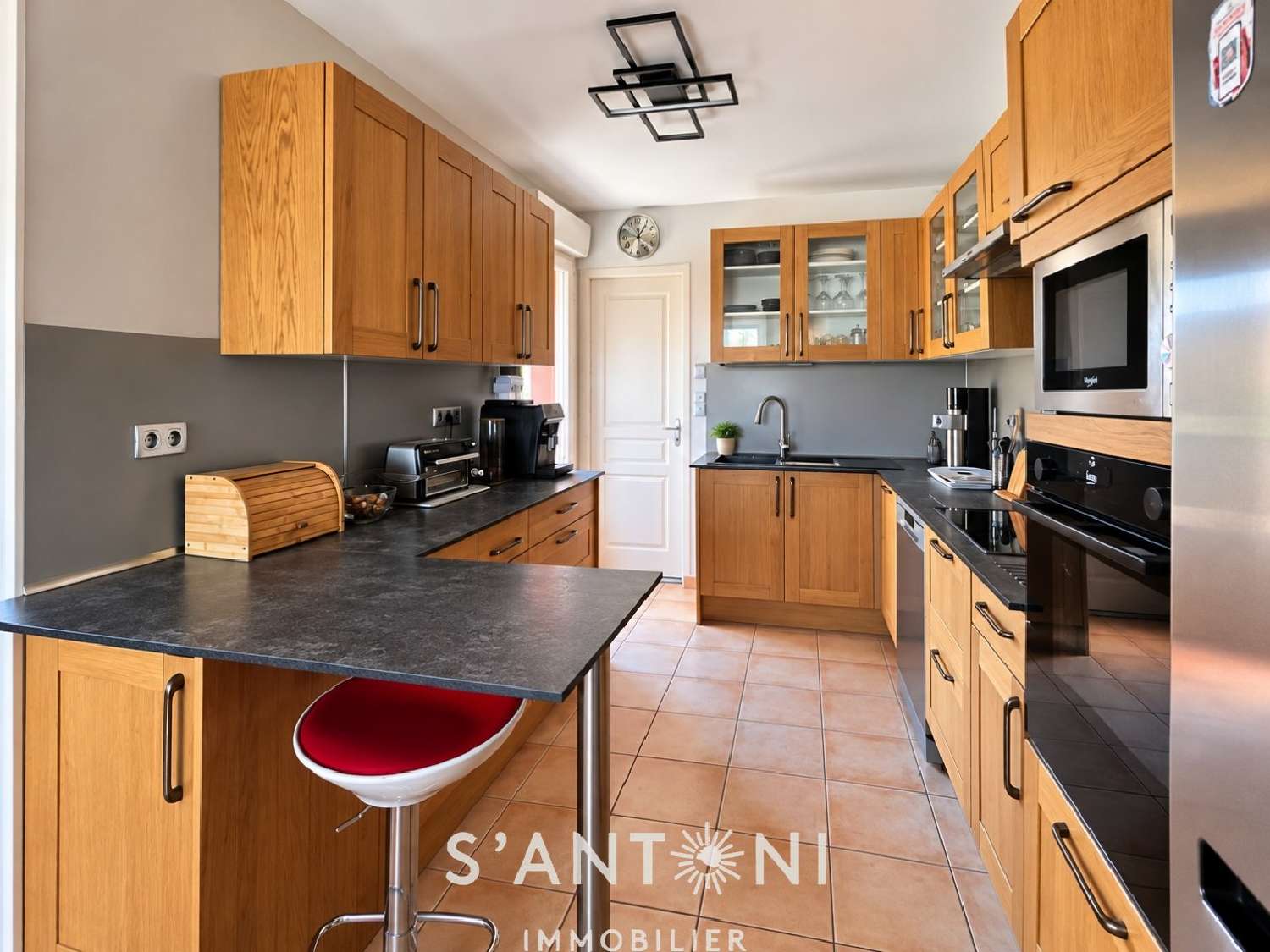 à vendre maison Servian Hérault 5