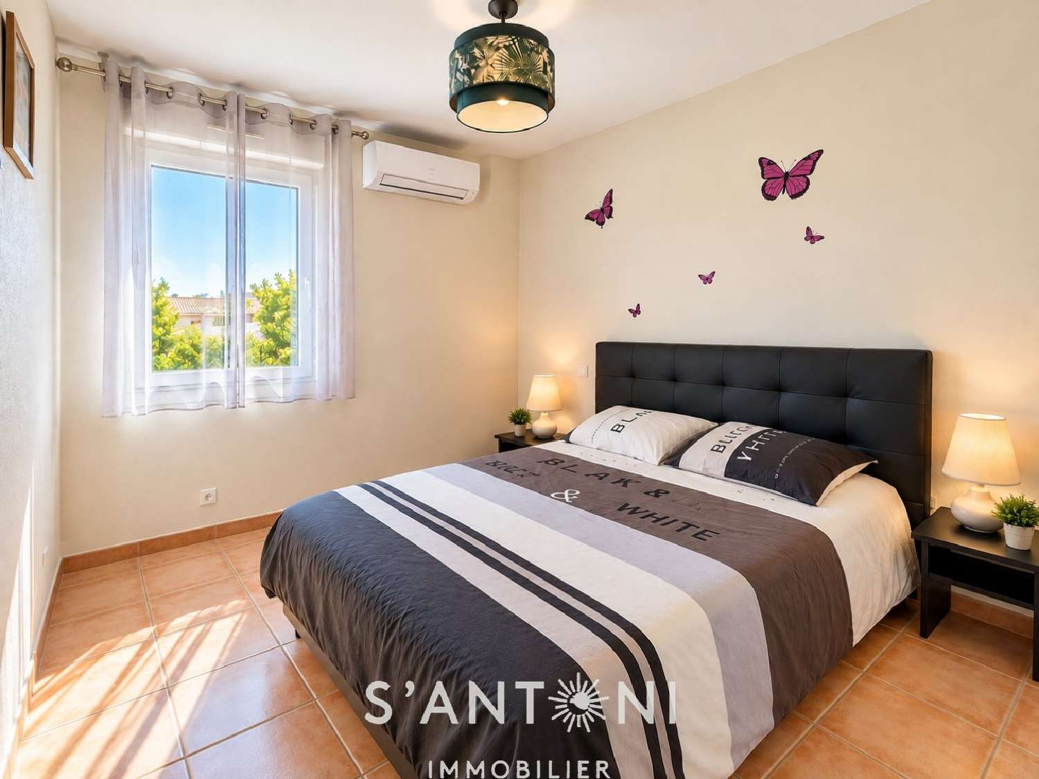 à vendre maison Servian Hérault 7