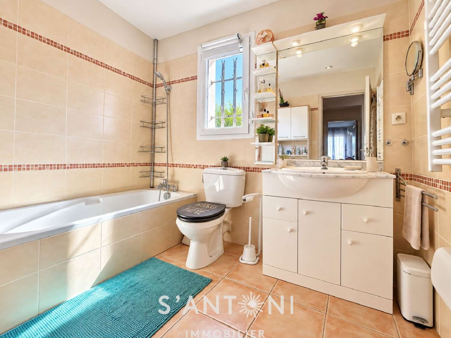 à vendre maison Servian Hérault 8