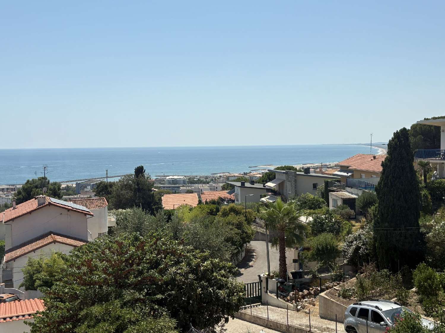 à vendre maison Sète Hérault 1