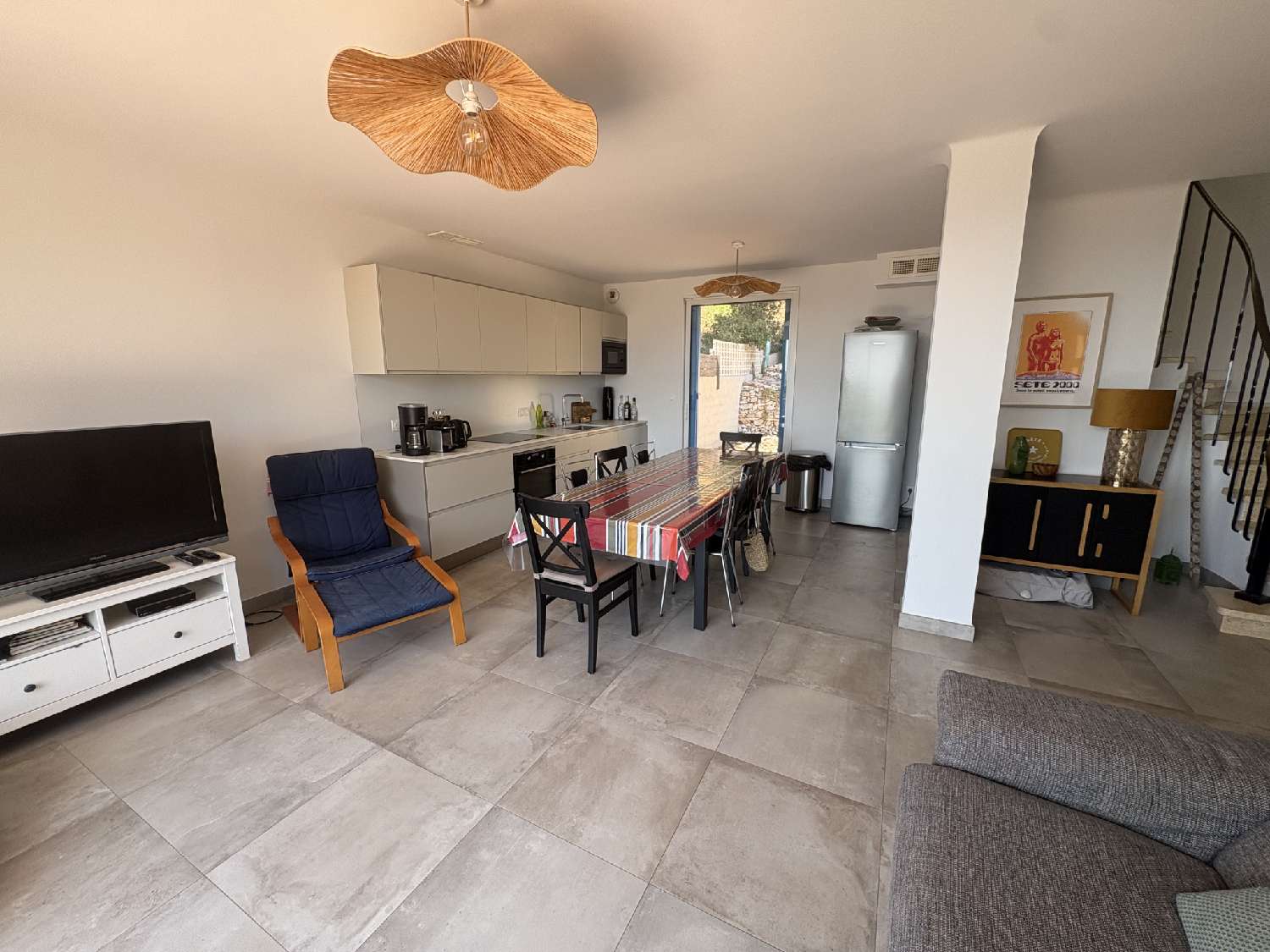 à vendre maison Sète Hérault 3