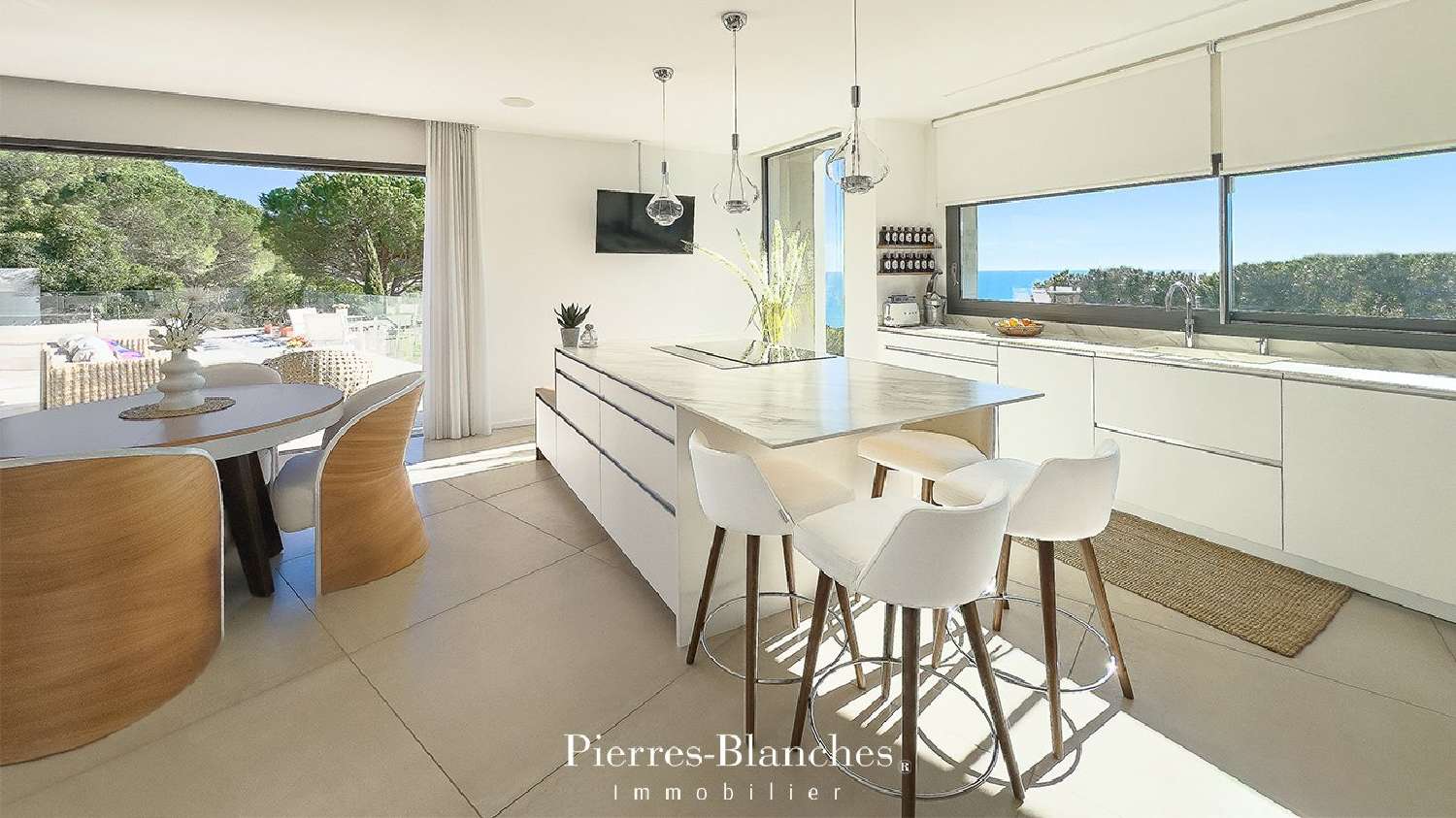 à vendre maison Sète Hérault 7