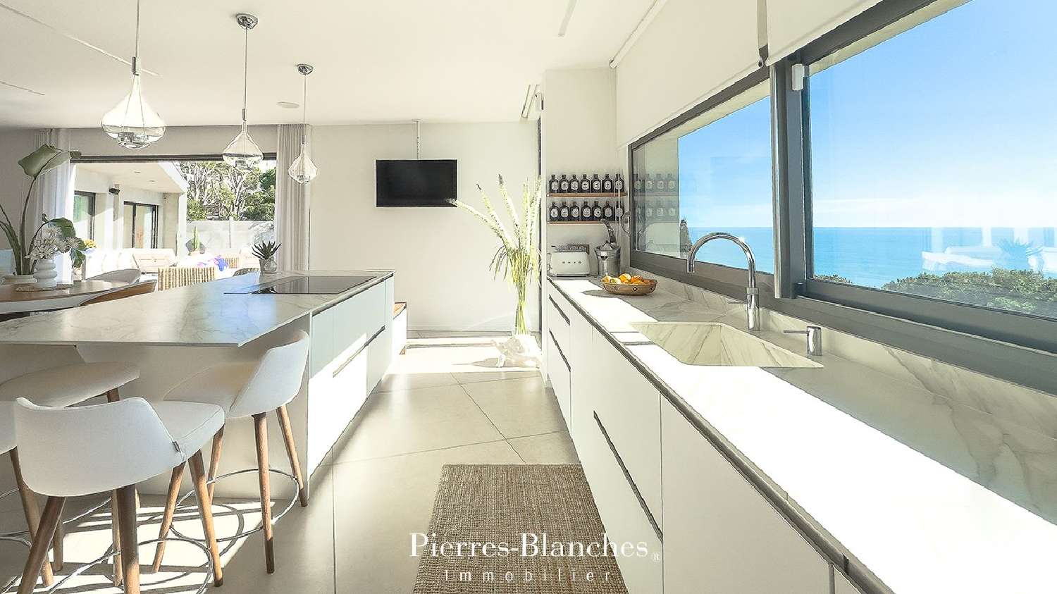 à vendre maison Sète Hérault 8