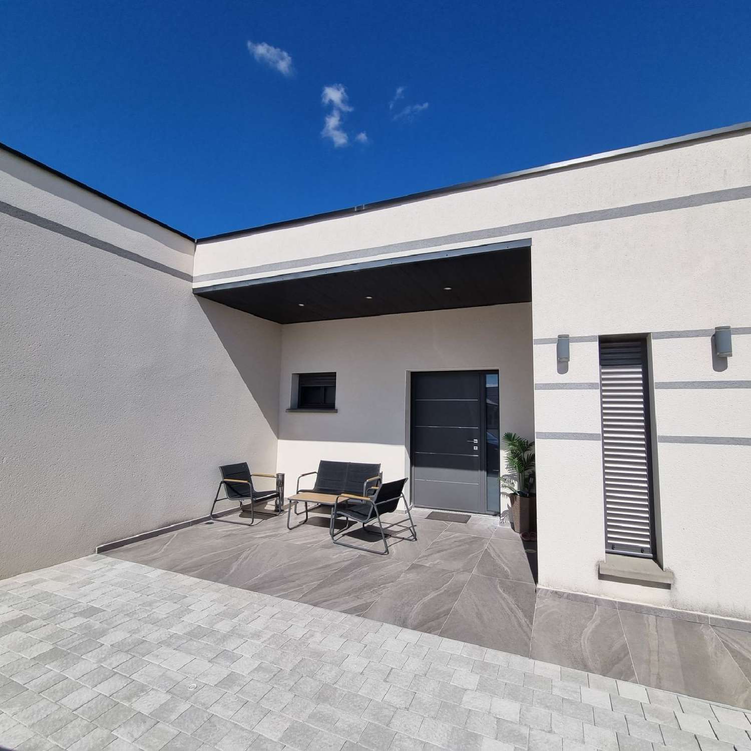à vendre maison Sevrey Saône-et-Loire 1