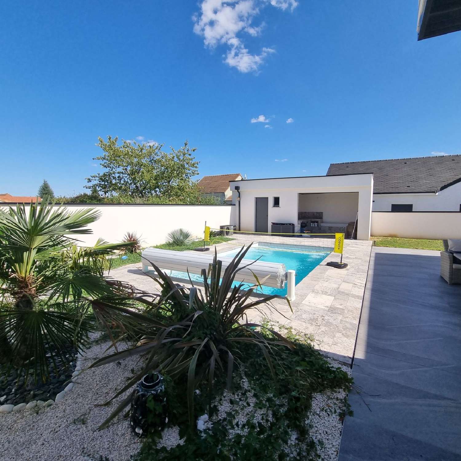 à vendre maison Sevrey Saône-et-Loire 2