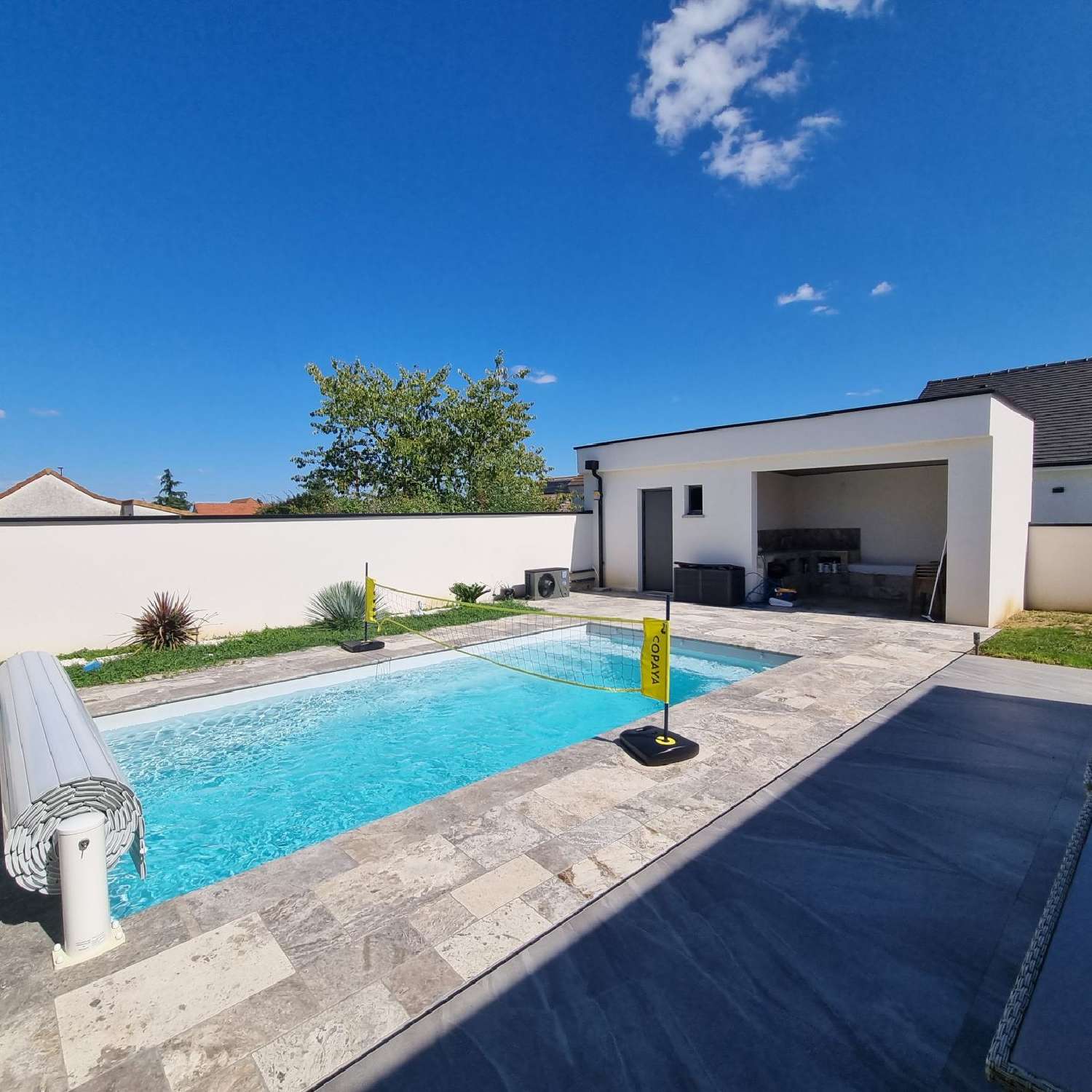 à vendre maison Sevrey Saône-et-Loire 3