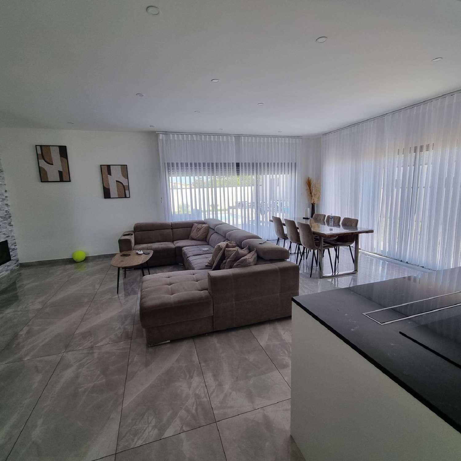 à vendre maison Sevrey Saône-et-Loire 5