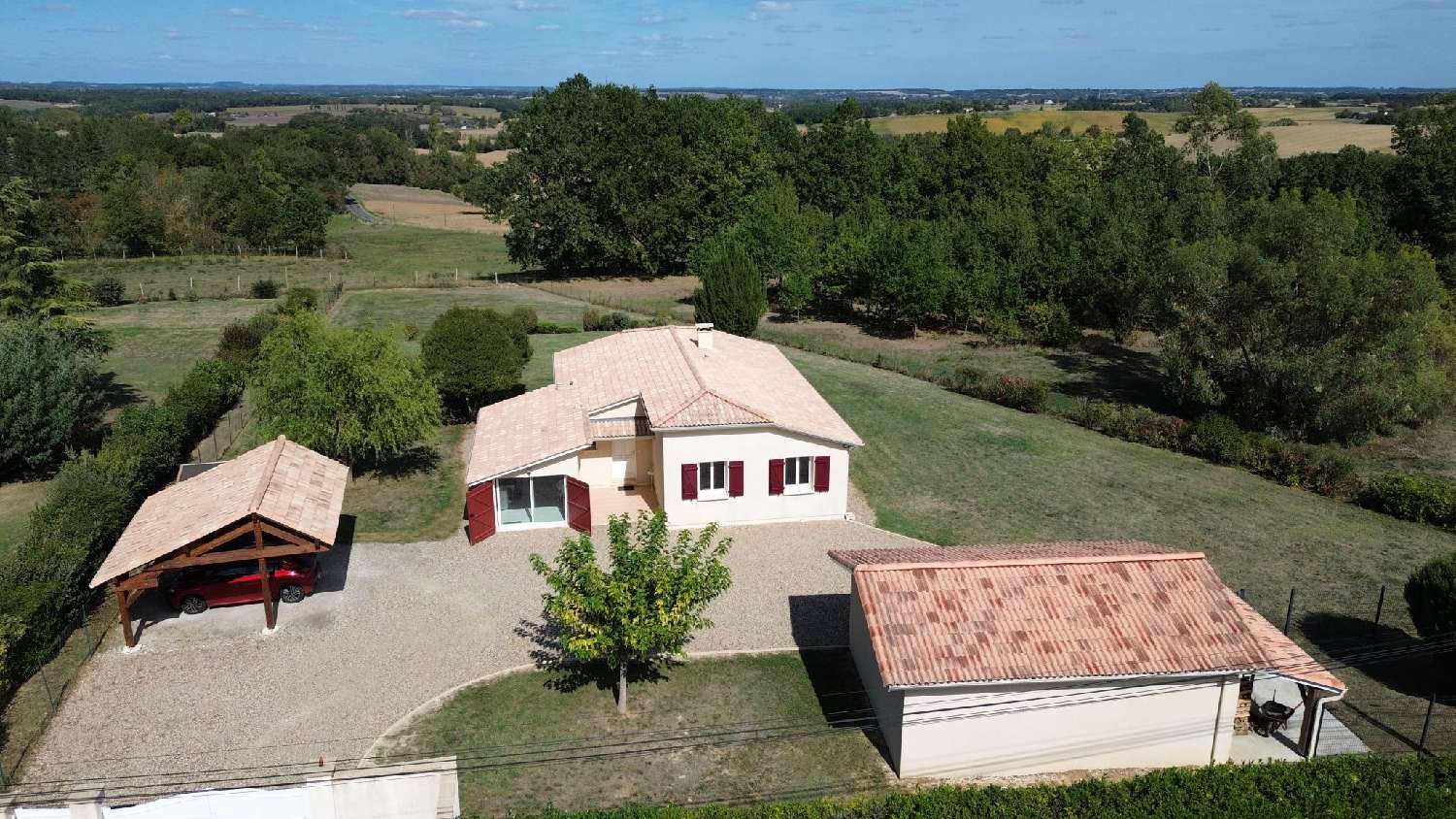 à vendre maison Seyches Lot-et-Garonne 1