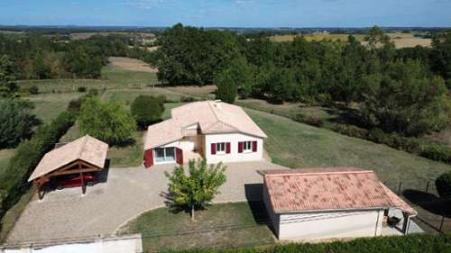 Seyches Lot-et-Garonne maison foto 7414213