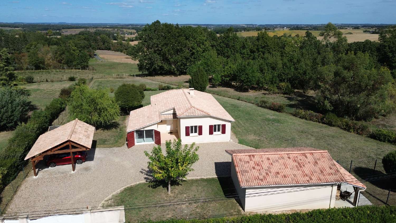 for sale house Seyches Lot-et-Garonne 1