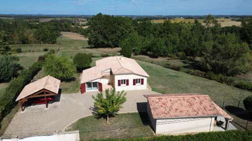 Seyches Lot-et-Garonne house foto 7416141