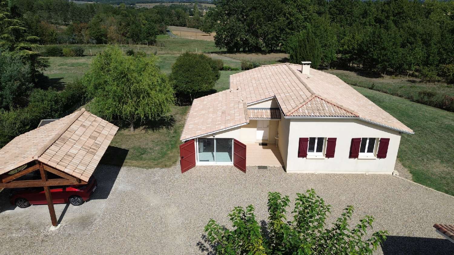 for sale house Seyches Lot-et-Garonne 2