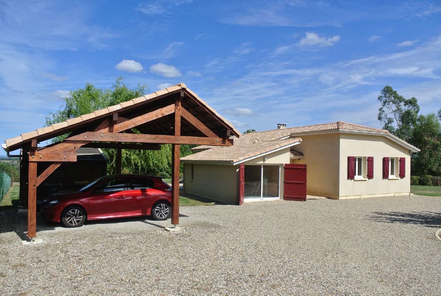 for sale house Seyches Lot-et-Garonne 3