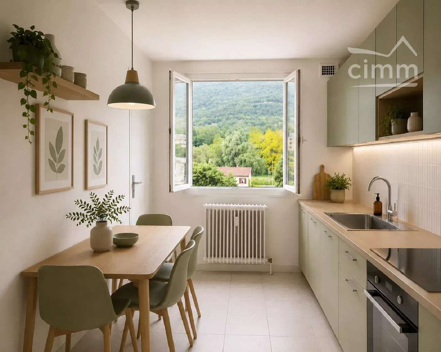 te koop huis Seyssinet-Pariset Isère 5