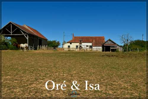 Sidiailles Cher maison foto 7407165