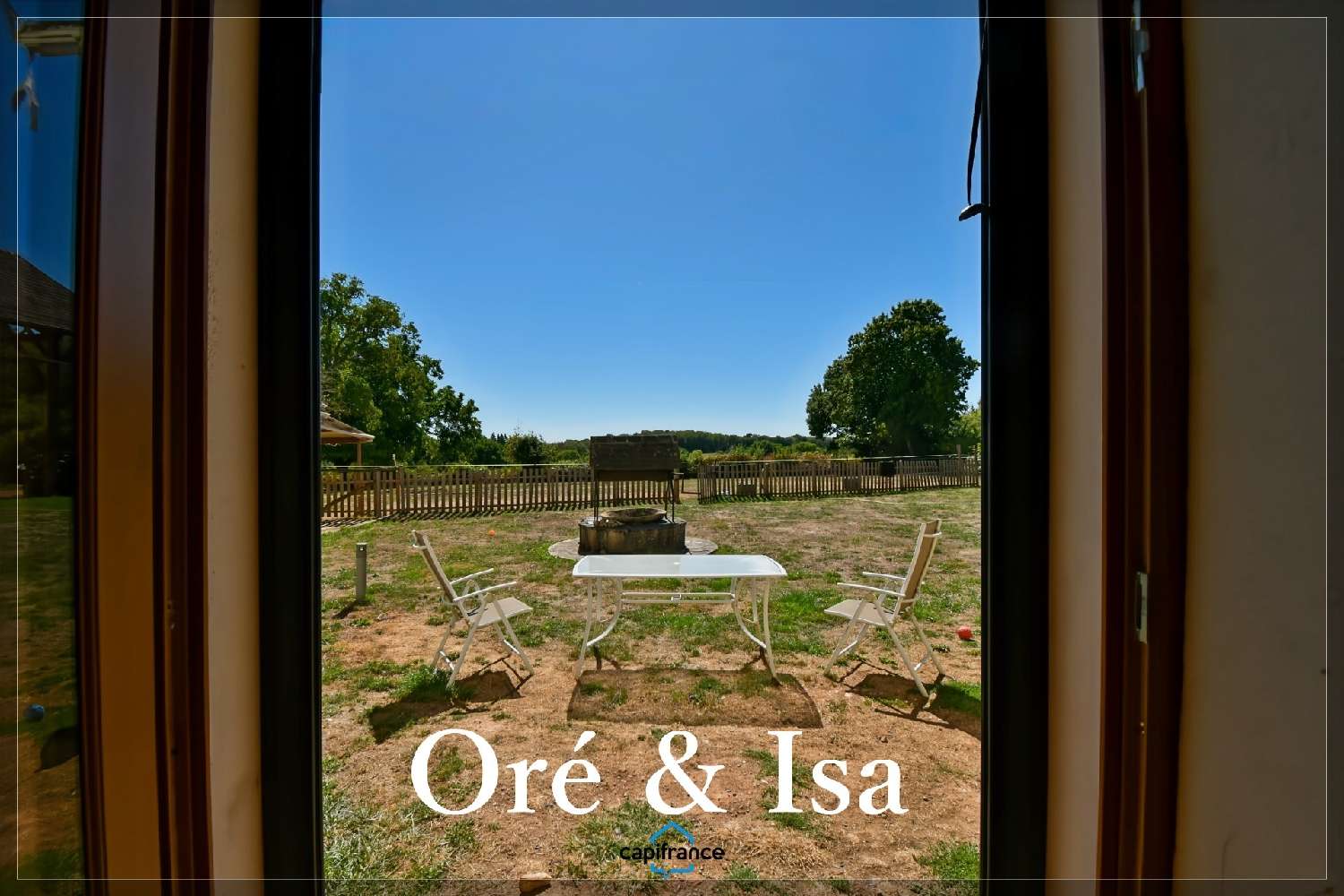 à vendre maison Sidiailles Cher 5