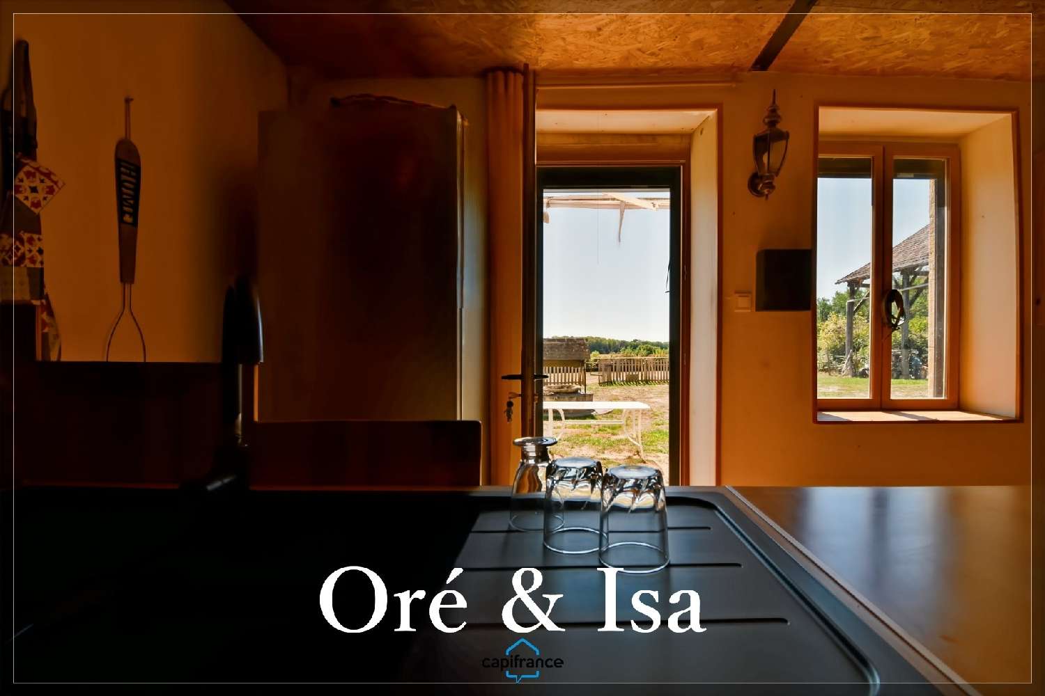 à vendre maison Sidiailles Cher 6