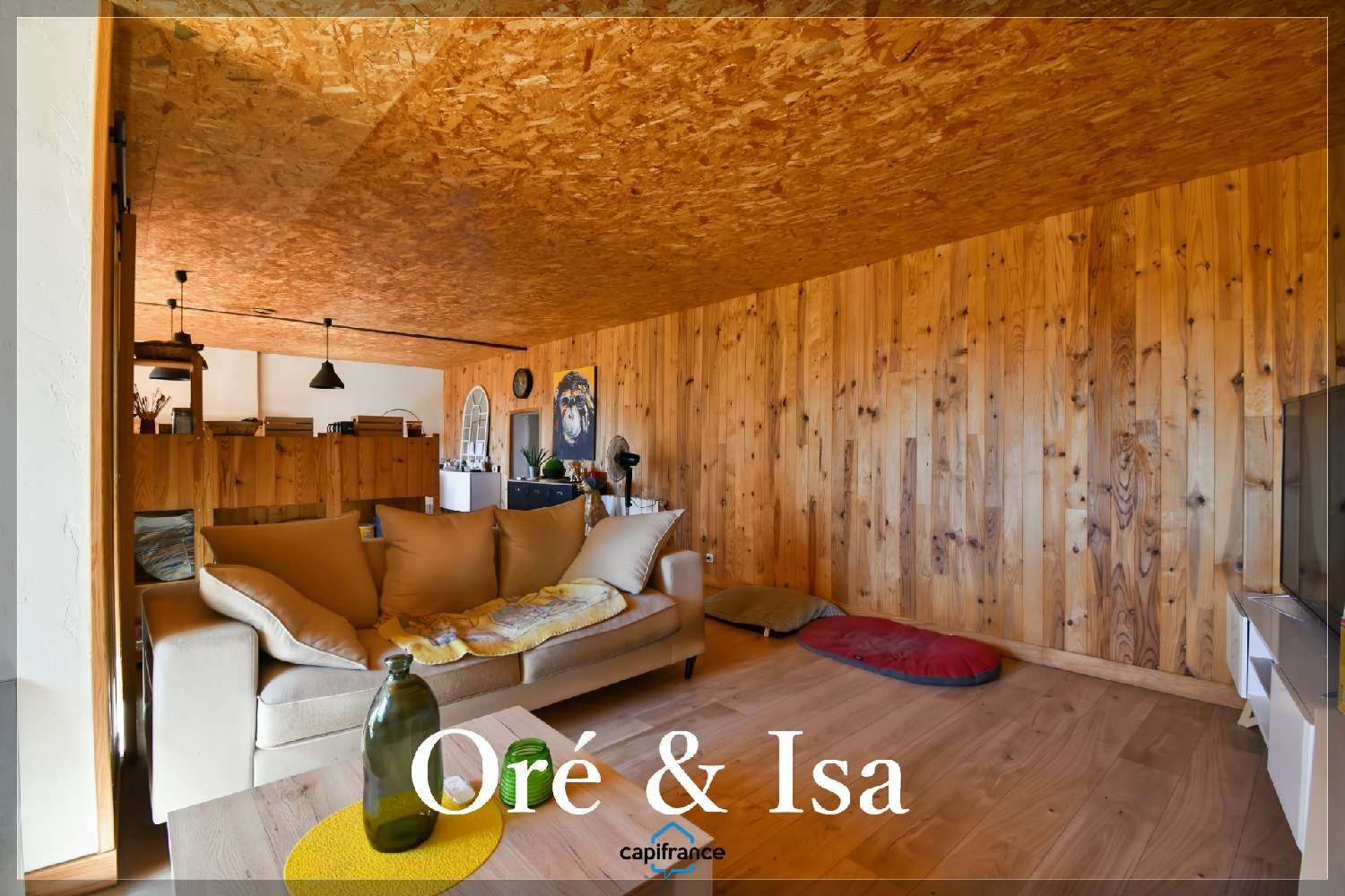 à vendre maison Sidiailles Cher 8