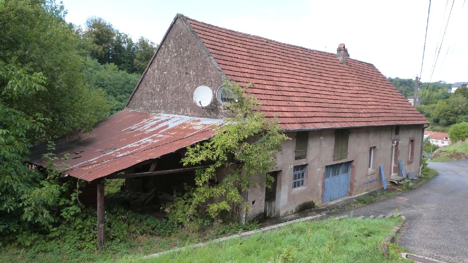  for sale house Siersthal Moselle 1