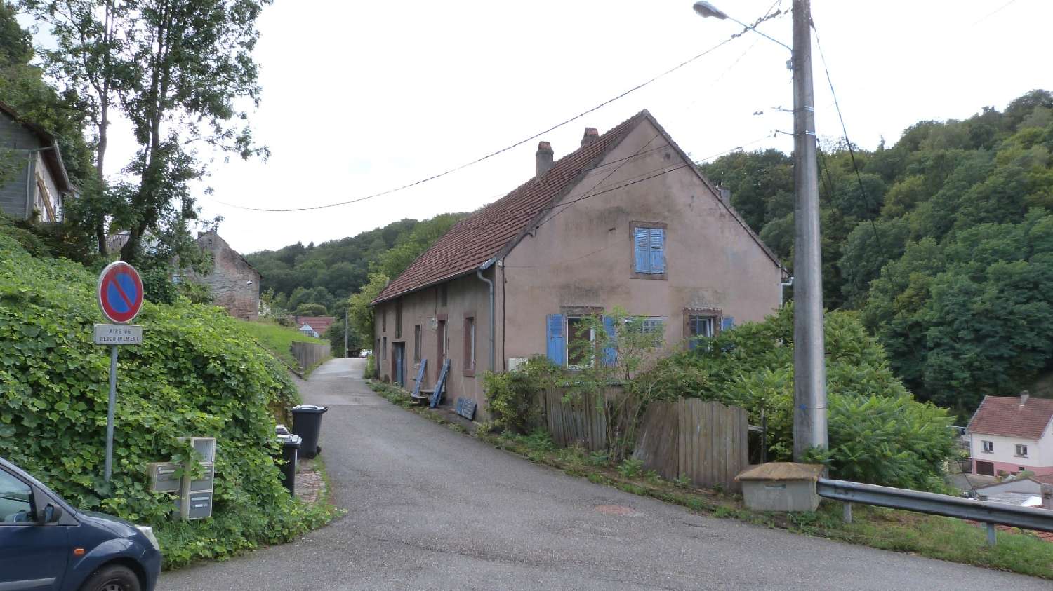 for sale house Siersthal Moselle 2