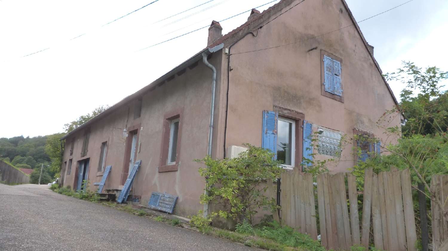  for sale house Siersthal Moselle 3