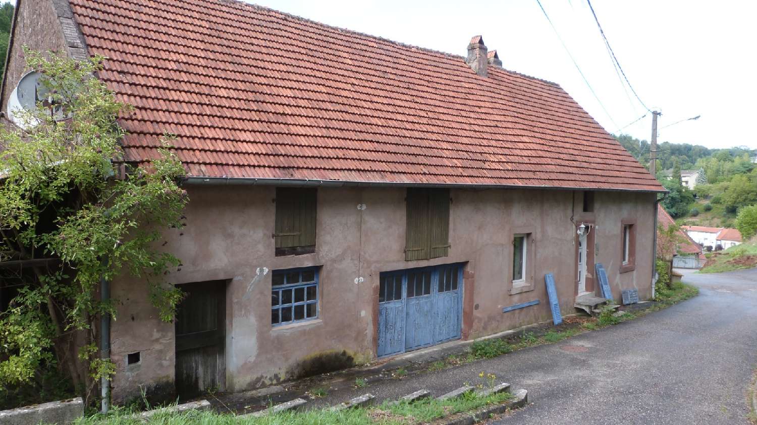  for sale house Siersthal Moselle 4