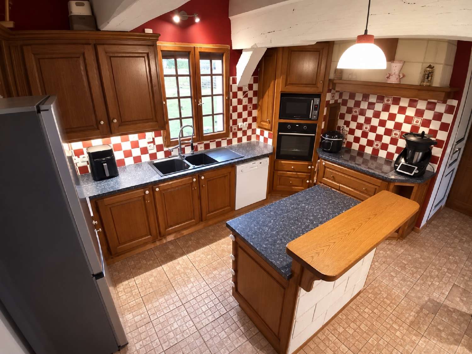 for sale house Sierville Seine-Maritime 3