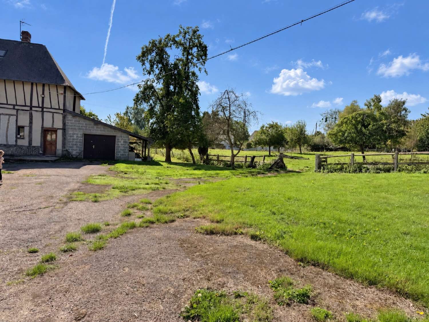 for sale house Sierville Seine-Maritime 6