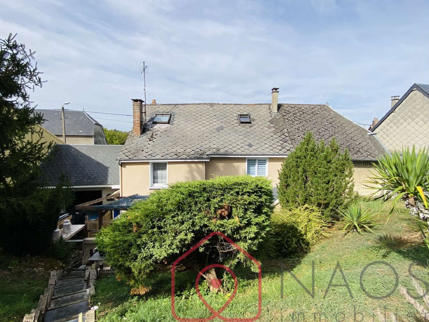 for sale house Signy-l'Abbaye Ardennes 1