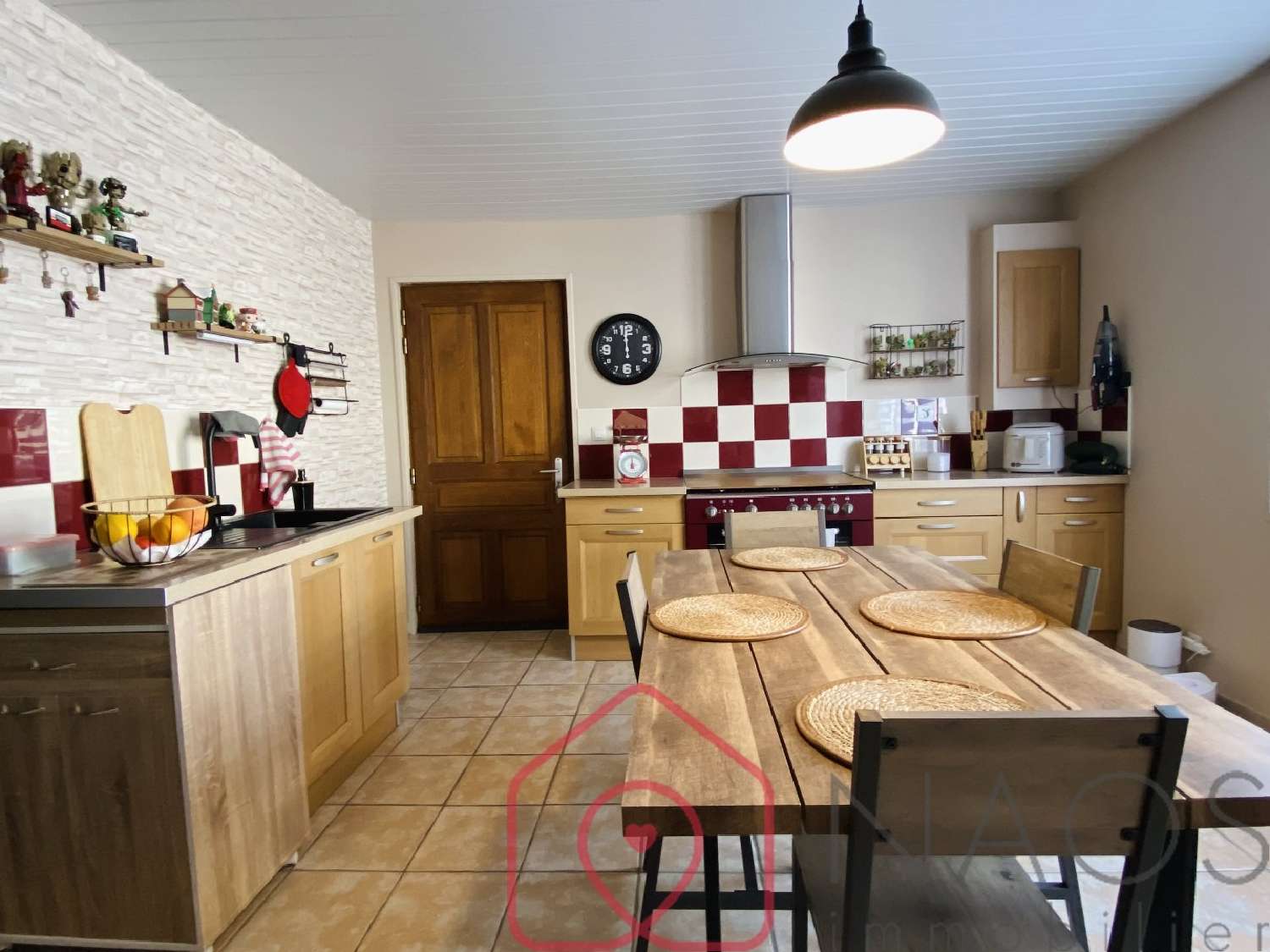 for sale house Signy-l'Abbaye Ardennes 4
