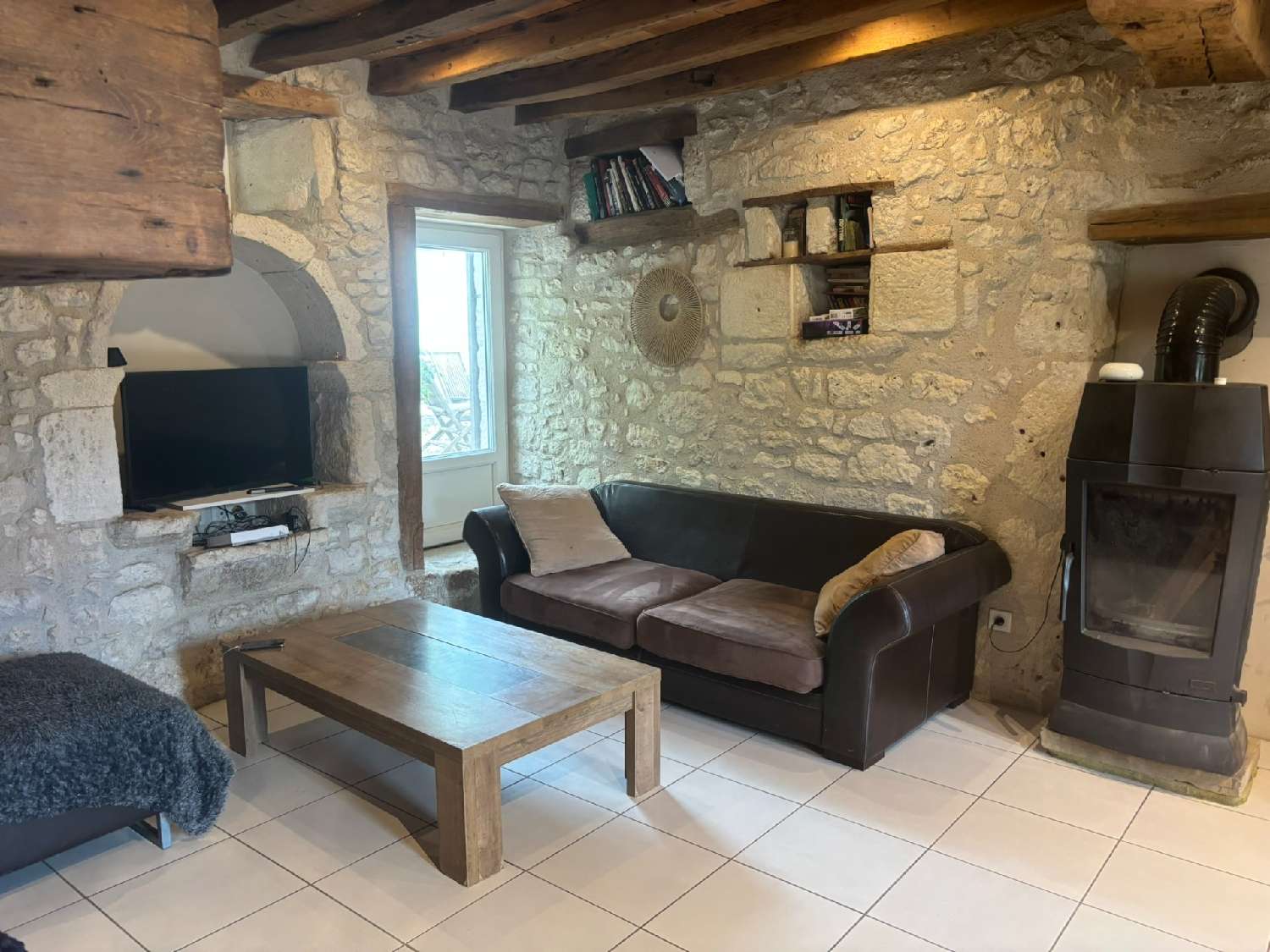 à vendre maison Sigoulès Dordogne 7