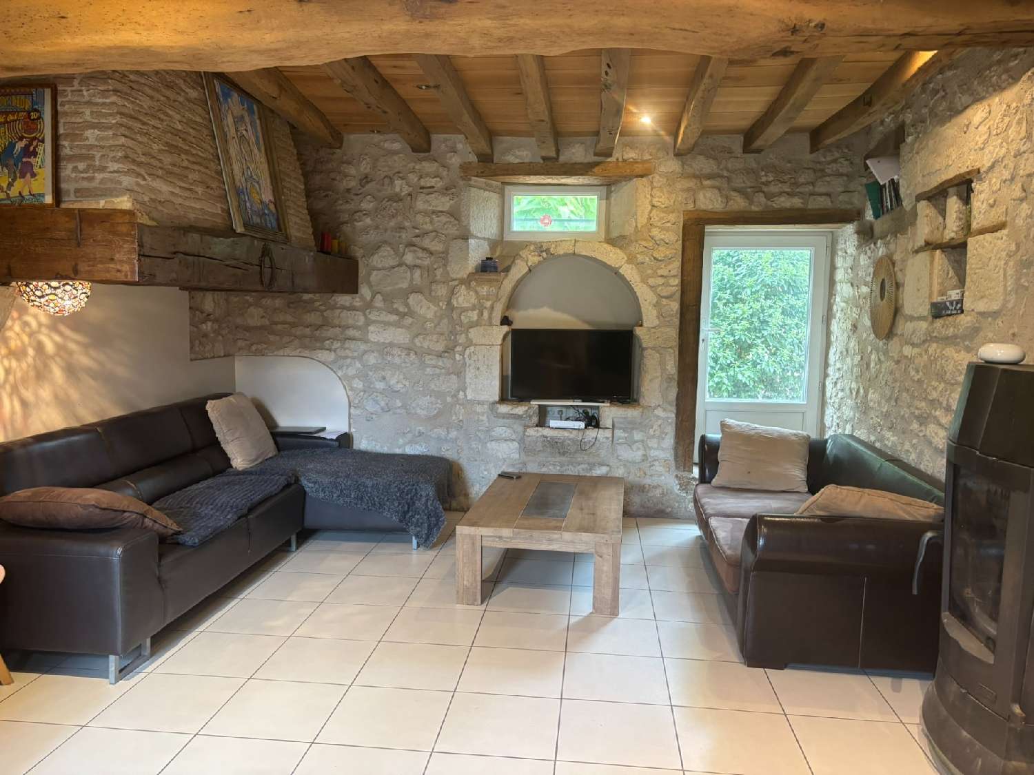 à vendre maison Sigoulès Dordogne 8