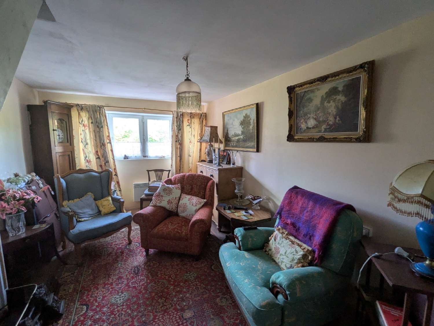  en venta casa Silfiac Morbihan 5