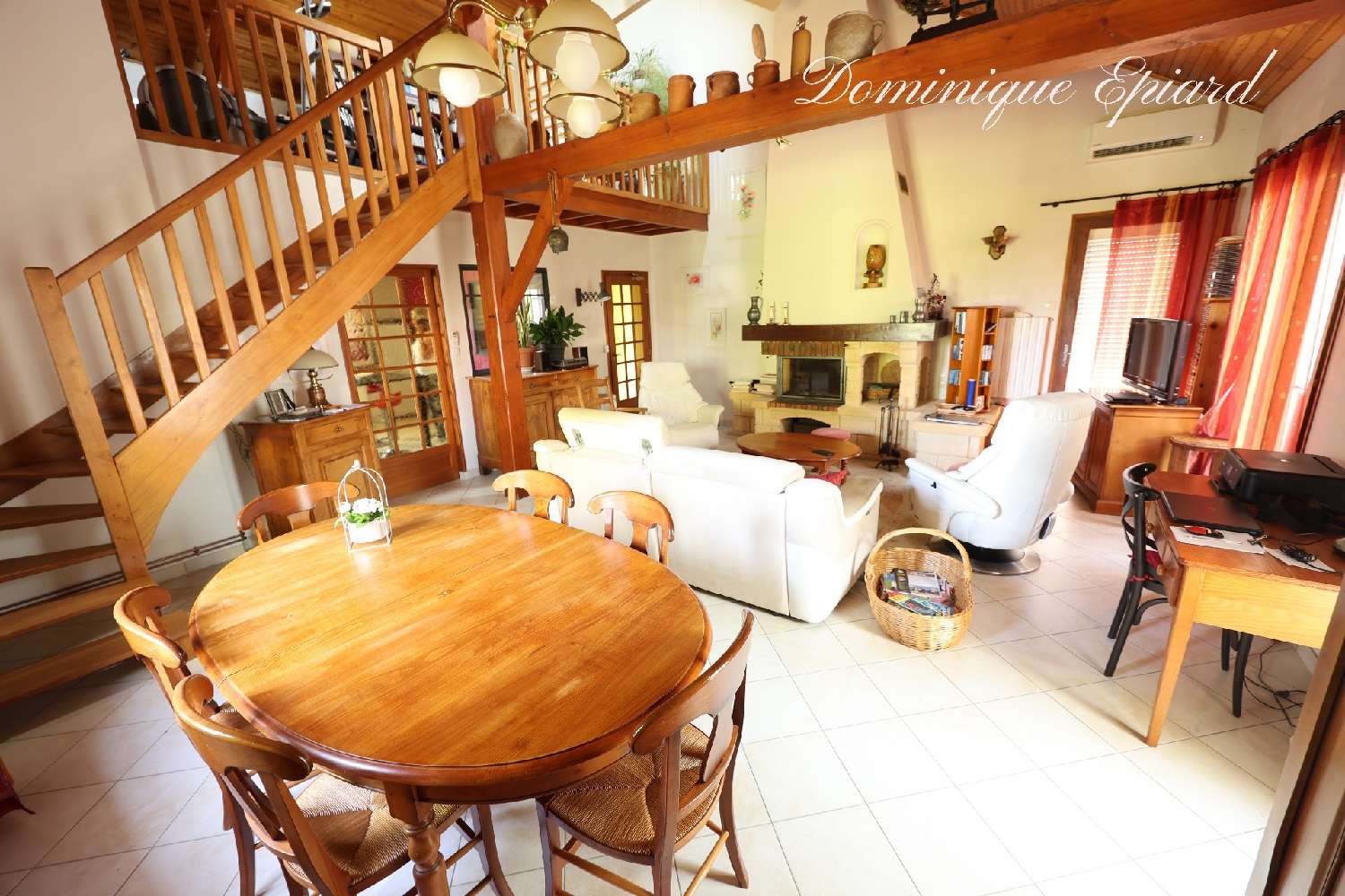 te koop huis Smarves Vienne 6