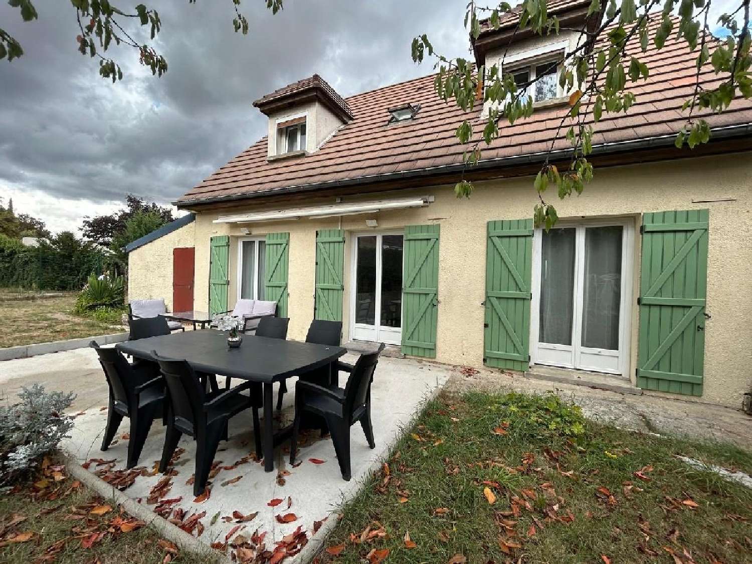 for sale house Soissons Aisne 1