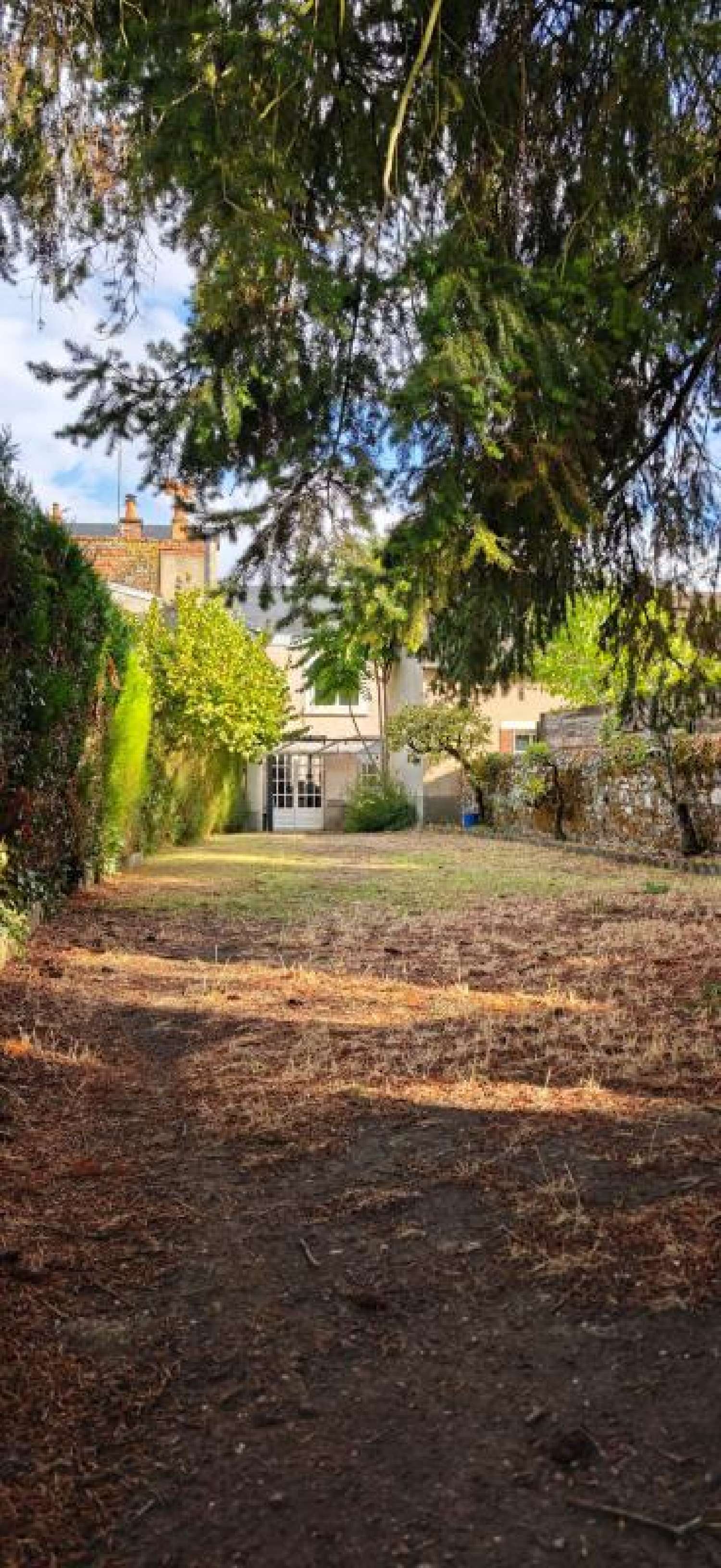 te koop huis Solesmes Sarthe 1