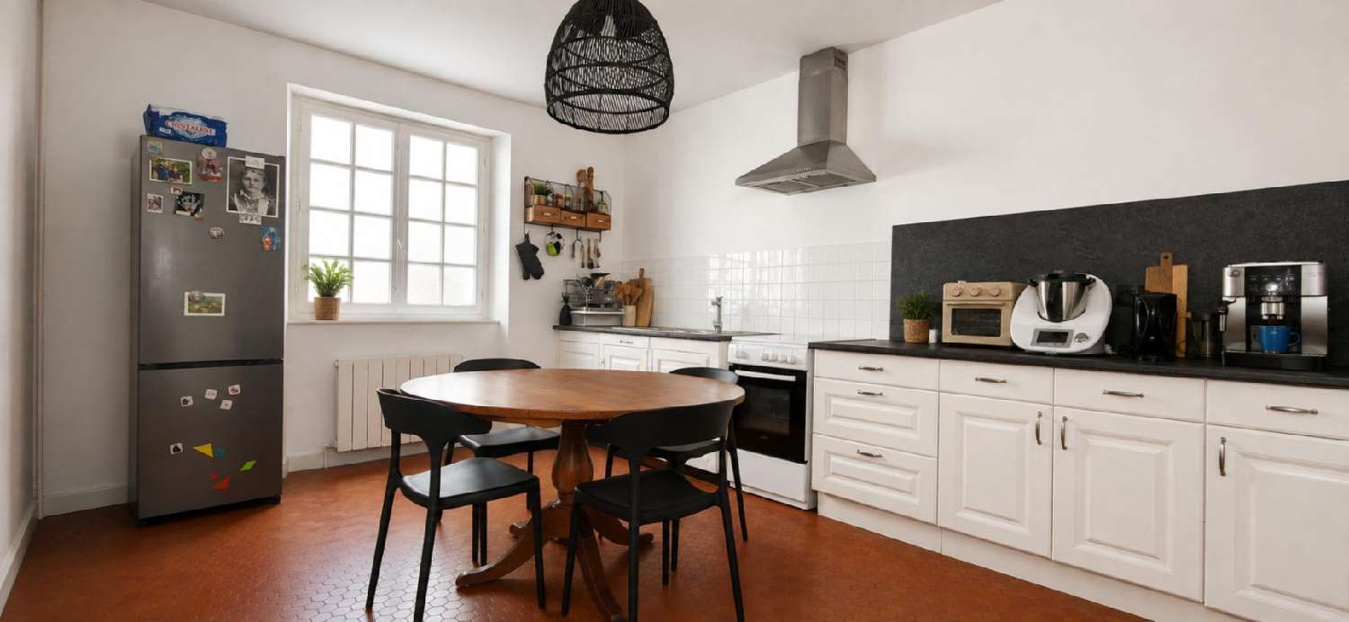 te koop huis Solesmes Sarthe 2