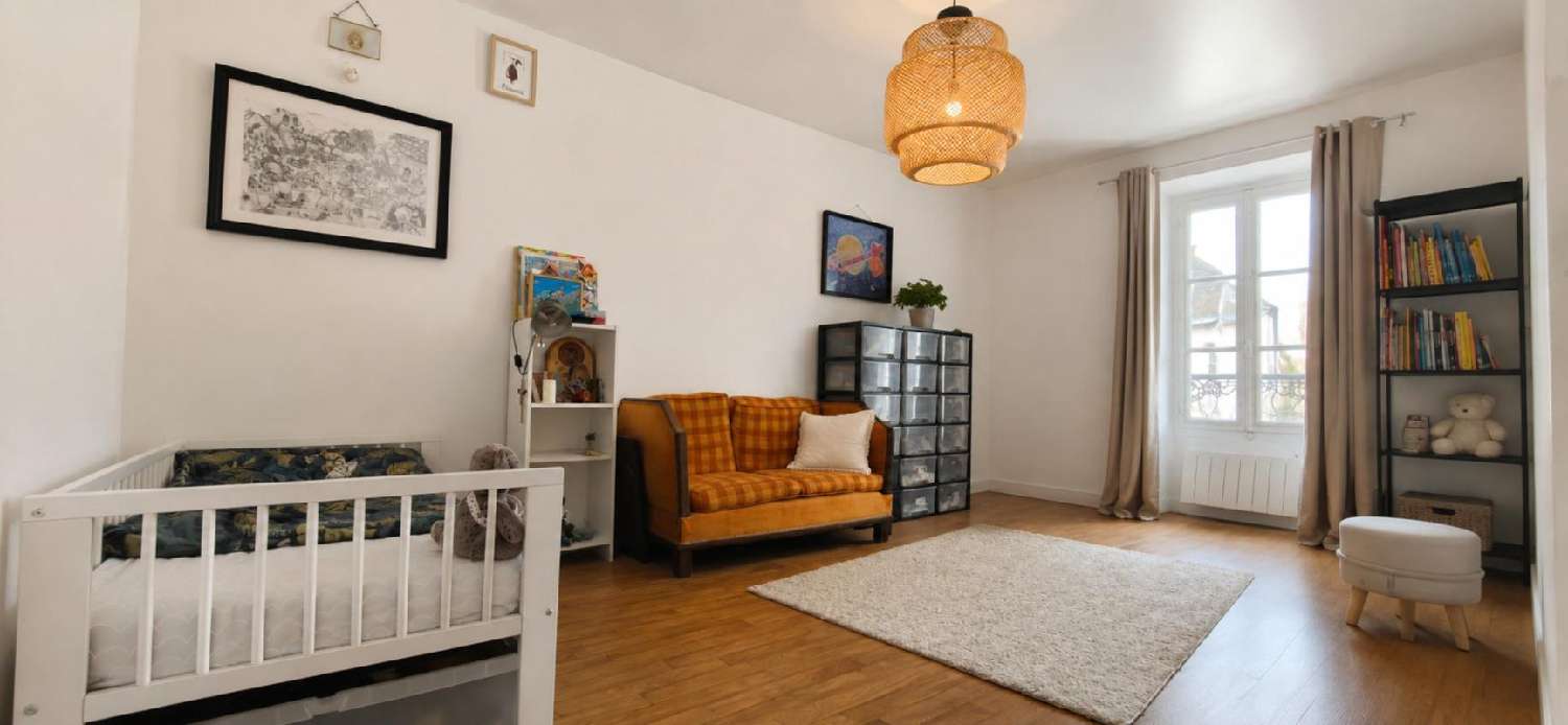 te koop huis Solesmes Sarthe 4