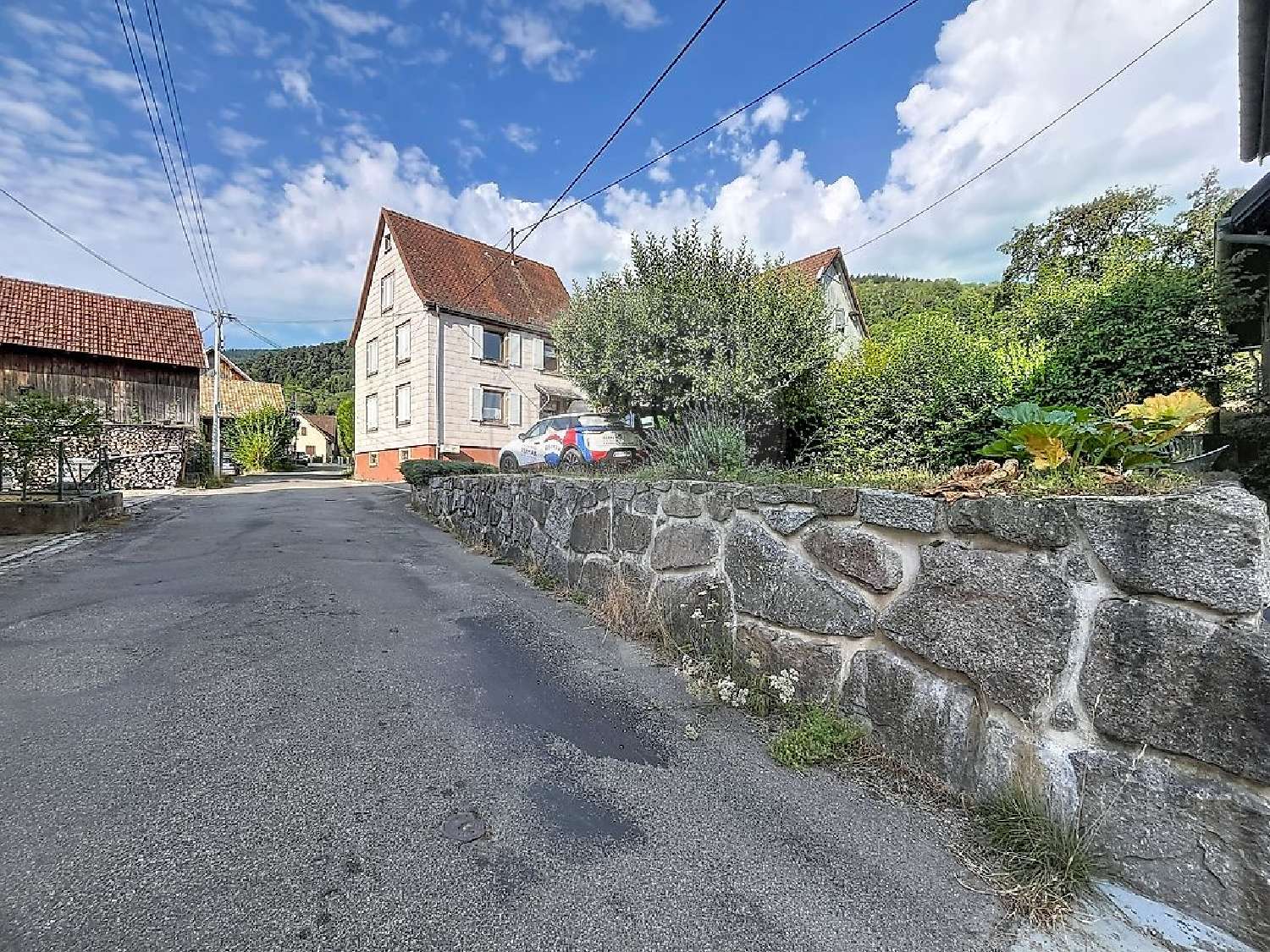 kaufen Haus Sondernach Haut-Rhin 1