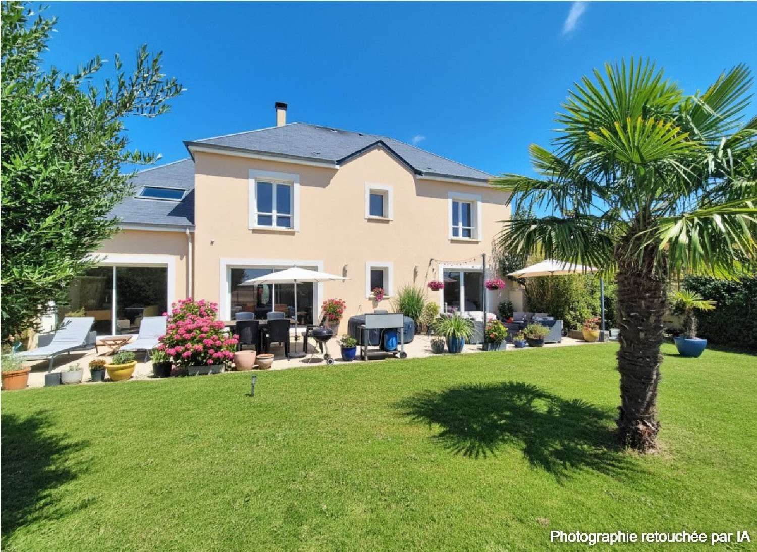 for sale house Soulangy Calvados 1