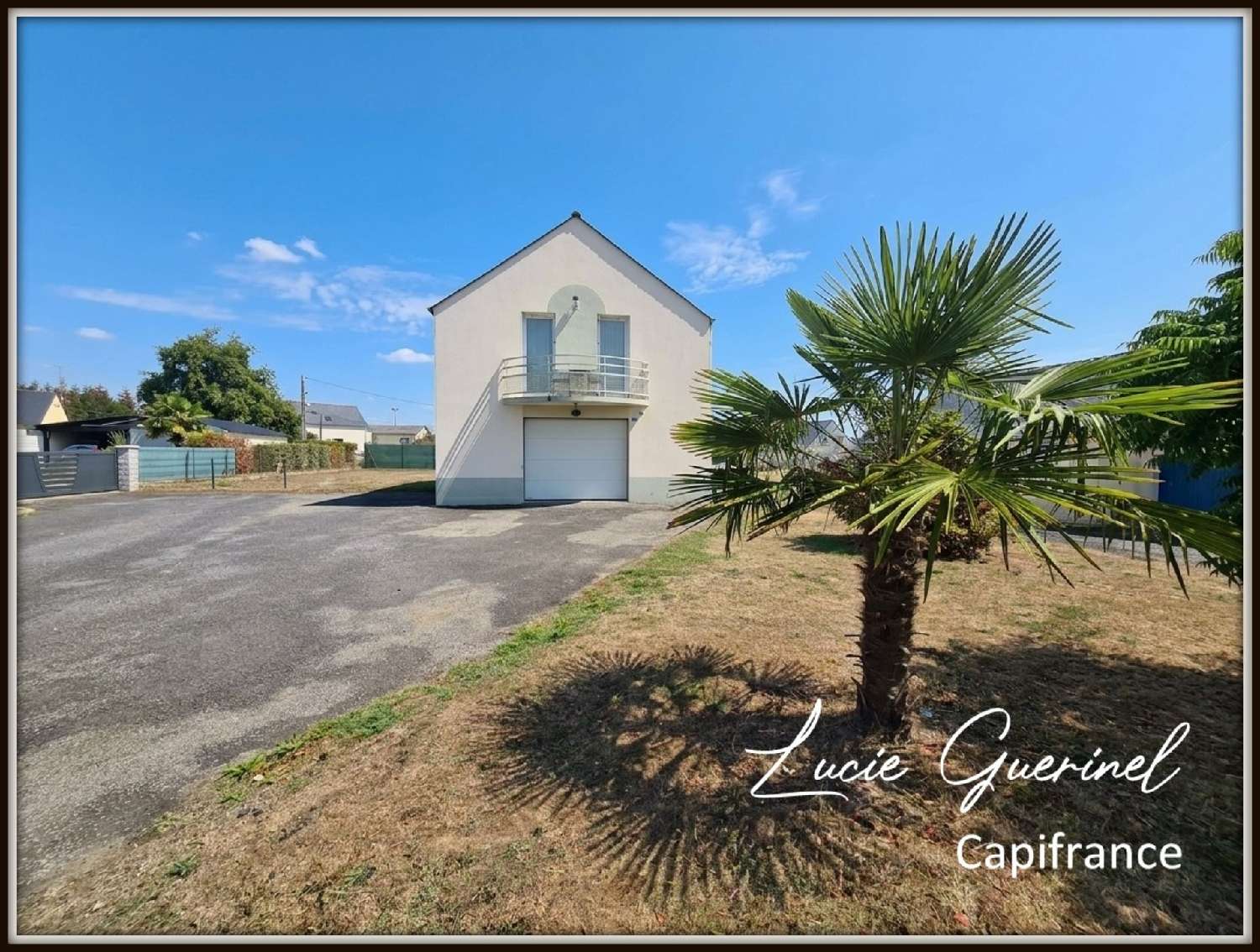 à vendre maison Soulvache Loire-Atlantique 1