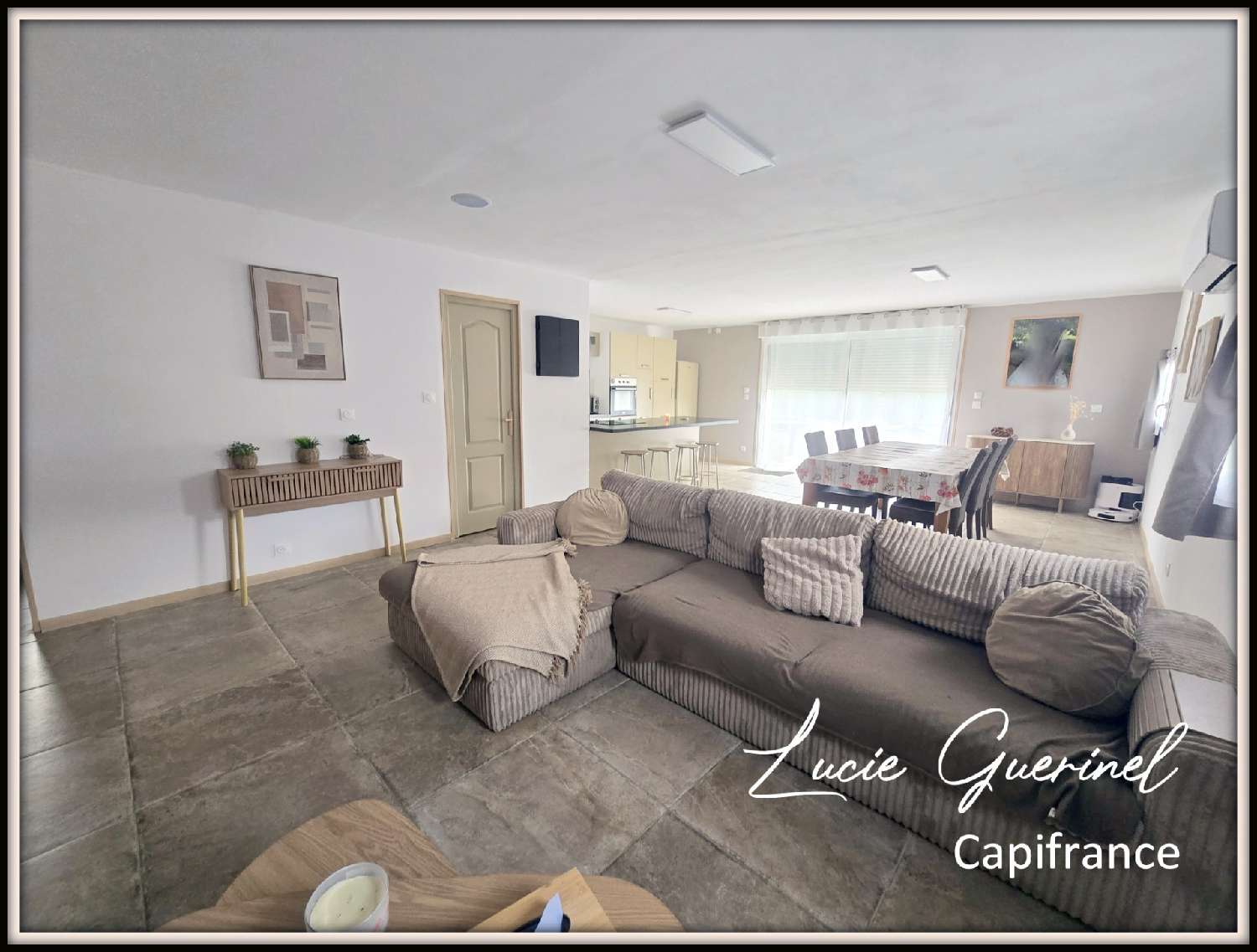 à vendre maison Soulvache Loire-Atlantique 2